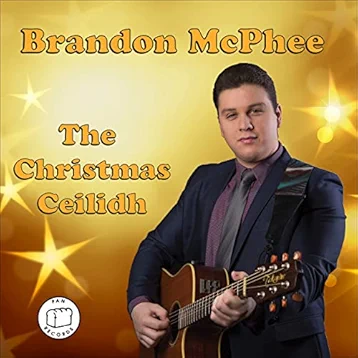 Brandon McPhee - The Christmas Ceilidh. Digital Download Single.