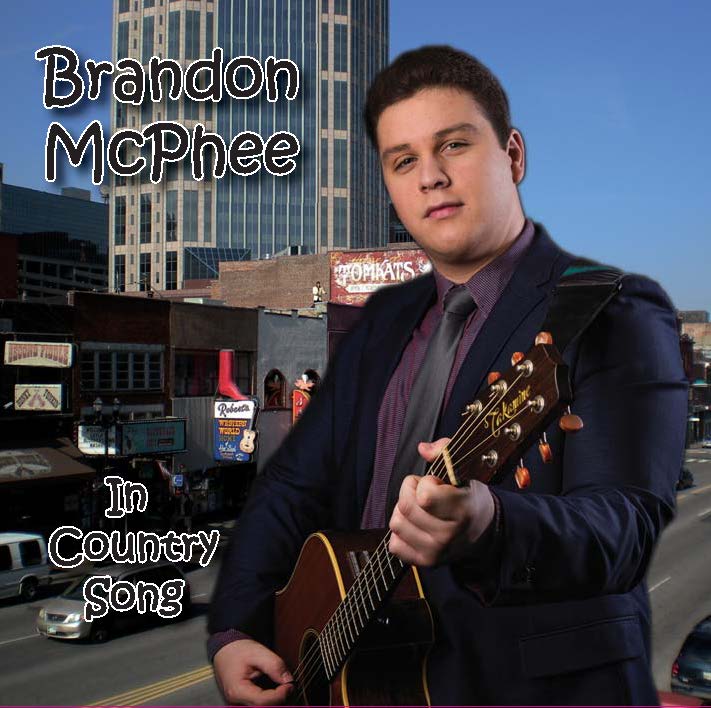 In Country Song. CD Album Record.