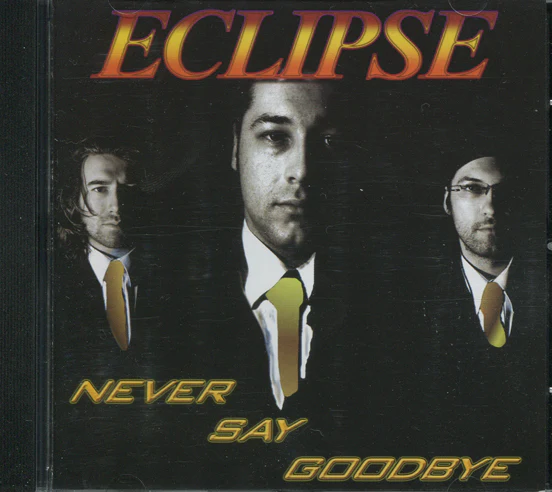 Please Mr Postman - Eclipse - 'Never Say Goodbye' (Digital Download album record) (Single) 0