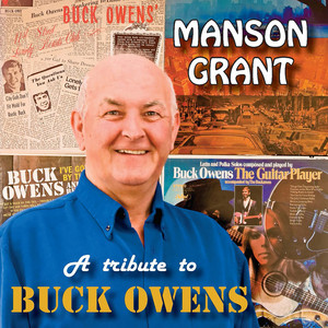 Manson Grant - A Tribute to Buck Owens. Digital Download.
