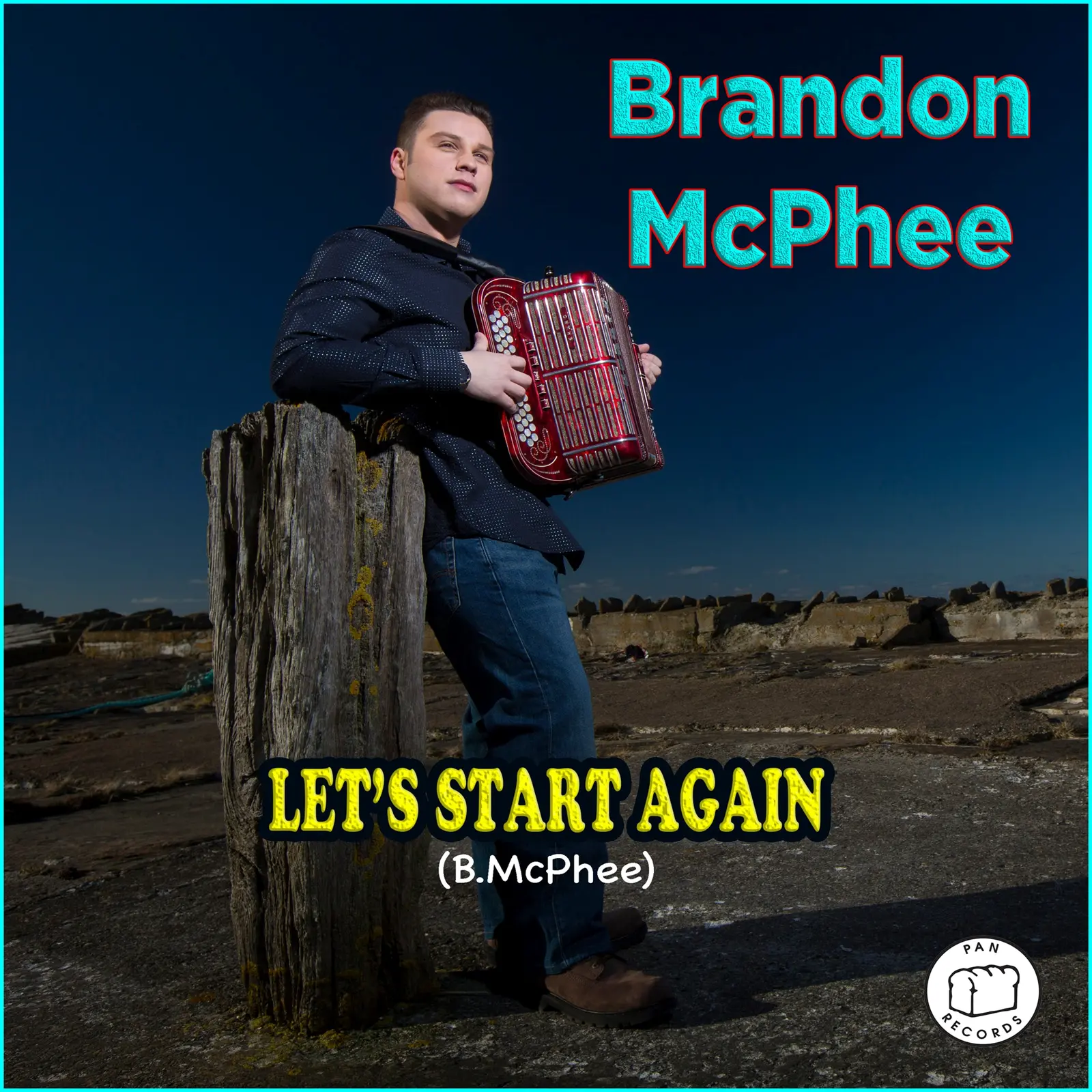 'Let's Start Again'. Digital Single Download Song.