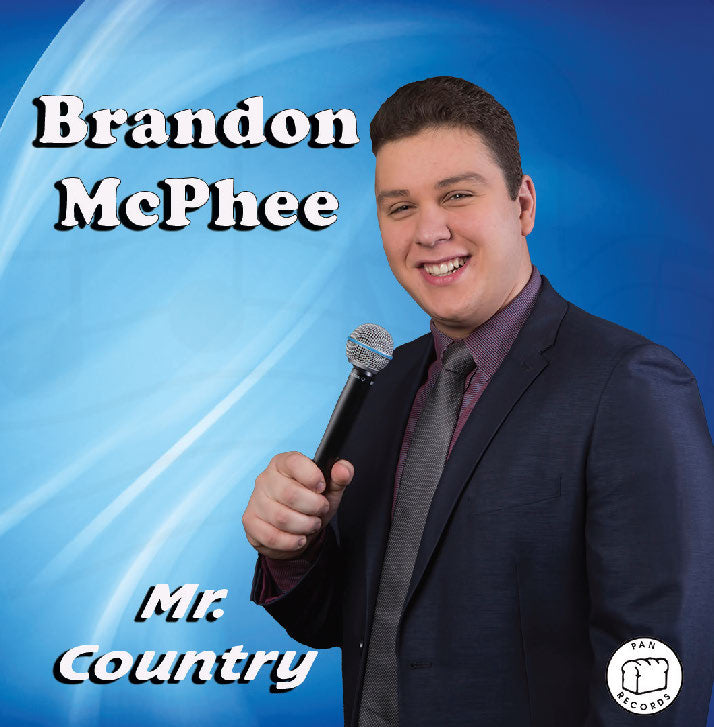 'Mr Country'. CD Album Record.